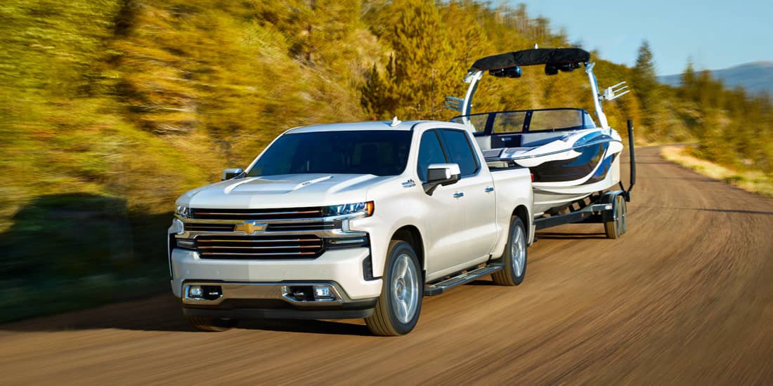 Stay Confident While You Tow